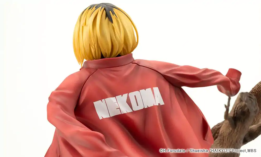 Haikyu!! ARTFXJ Statuie 1/8 Kenma Kozume 21 cm poza produsului