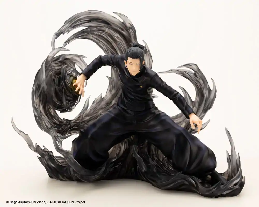 Jujutsu Kaisen ARTFXJ Statuie 1/8 Suguru Geto Hidden Inventory / Premature Death Ver. Deluxe Edition 21 cm poza produsului