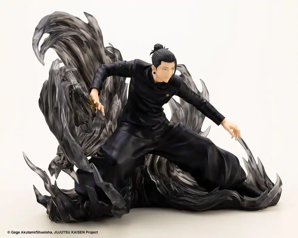 Jujutsu Kaisen ARTFXJ Statuie 1/8 Suguru Geto Hidden Inventory / Premature Death Ver. Deluxe Edition 21 cm poza produsului