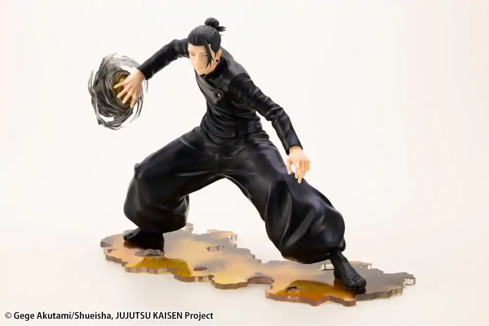 Jujutsu Kaisen ARTFXJ Statuie 1/8 Suguru Geto Hidden Inventory / Premature Death Ver. 18 cm poza produsului