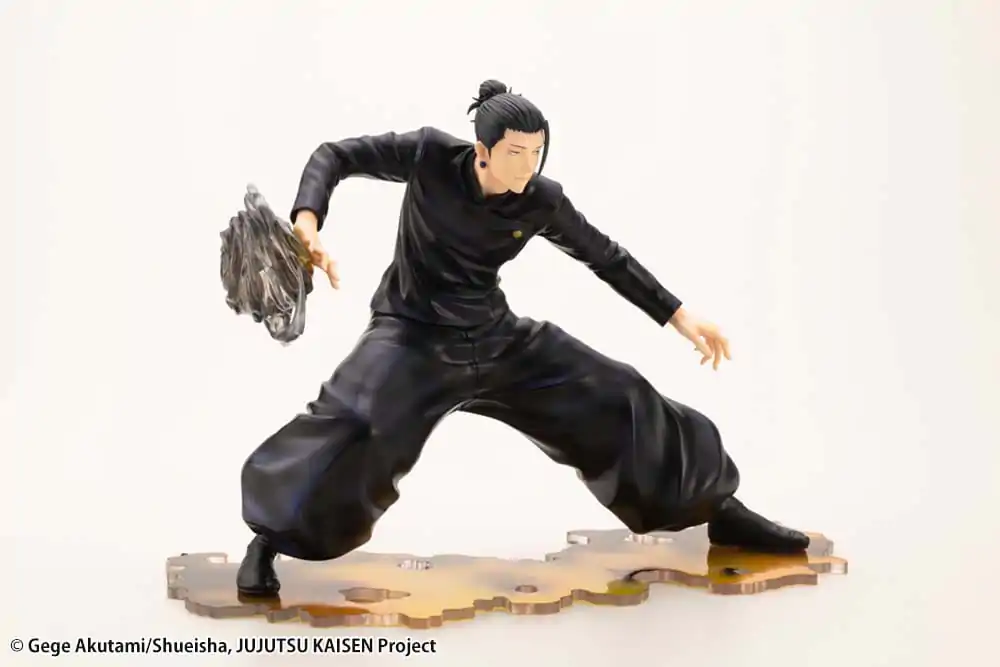 Jujutsu Kaisen ARTFXJ Statuie 1/8 Suguru Geto Hidden Inventory / Premature Death Ver. 18 cm poza produsului