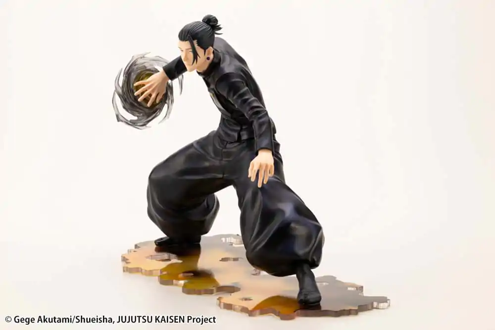 Jujutsu Kaisen ARTFXJ Statuie 1/8 Suguru Geto Hidden Inventory / Premature Death Ver. 18 cm poza produsului