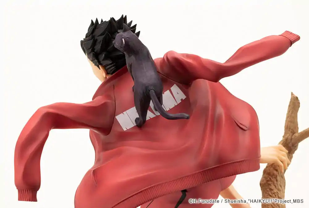 Haikyu!! ARTFXJ Statuie 1/8 Tetsuro Kuroo 24 cm poza produsului