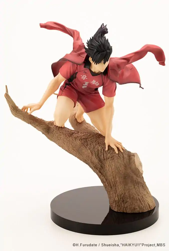 Haikyu!! ARTFXJ Statuie 1/8 Tetsuro Kuroo 24 cm poza produsului