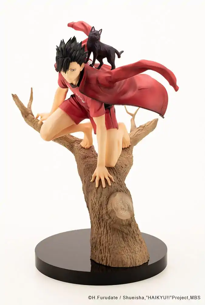 Haikyu!! ARTFXJ Statuie 1/8 Tetsuro Kuroo 24 cm poza produsului