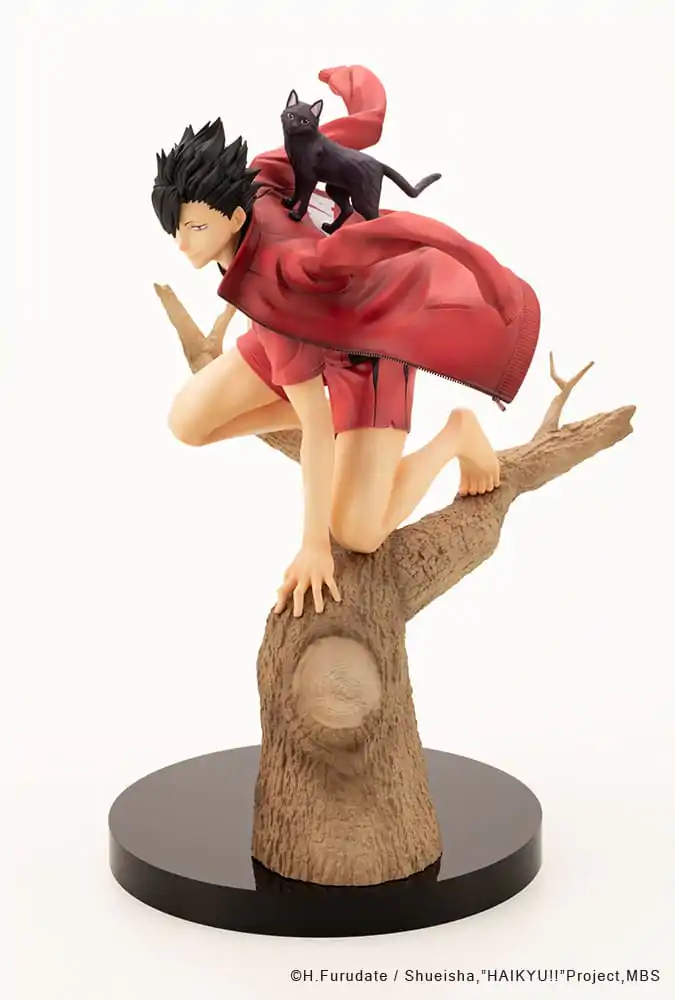 Haikyu!! ARTFXJ Statuie 1/8 Tetsuro Kuroo 24 cm poza produsului