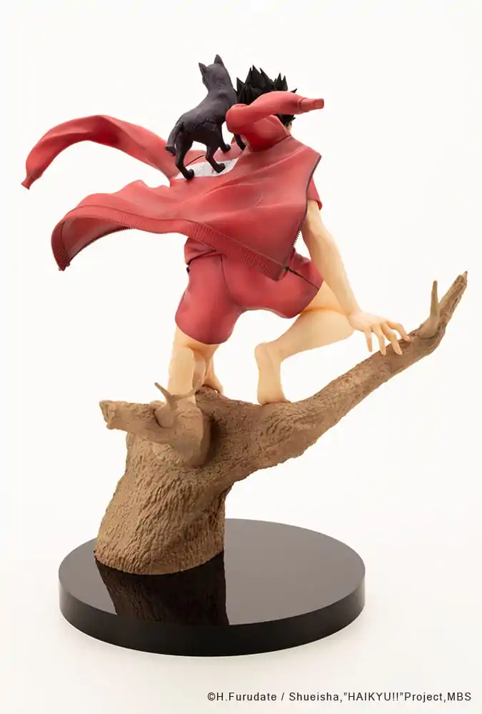 Haikyu!! ARTFXJ Statuie 1/8 Tetsuro Kuroo 24 cm poza produsului