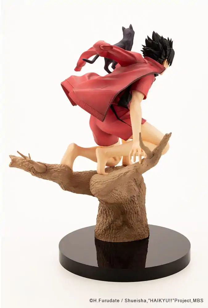 Haikyu!! ARTFXJ Statuie 1/8 Tetsuro Kuroo 24 cm poza produsului