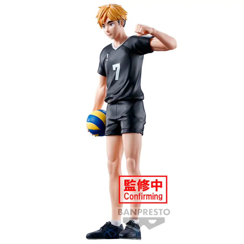 Haikyu!! Atsumu Miya figurină 19cm poza produsului