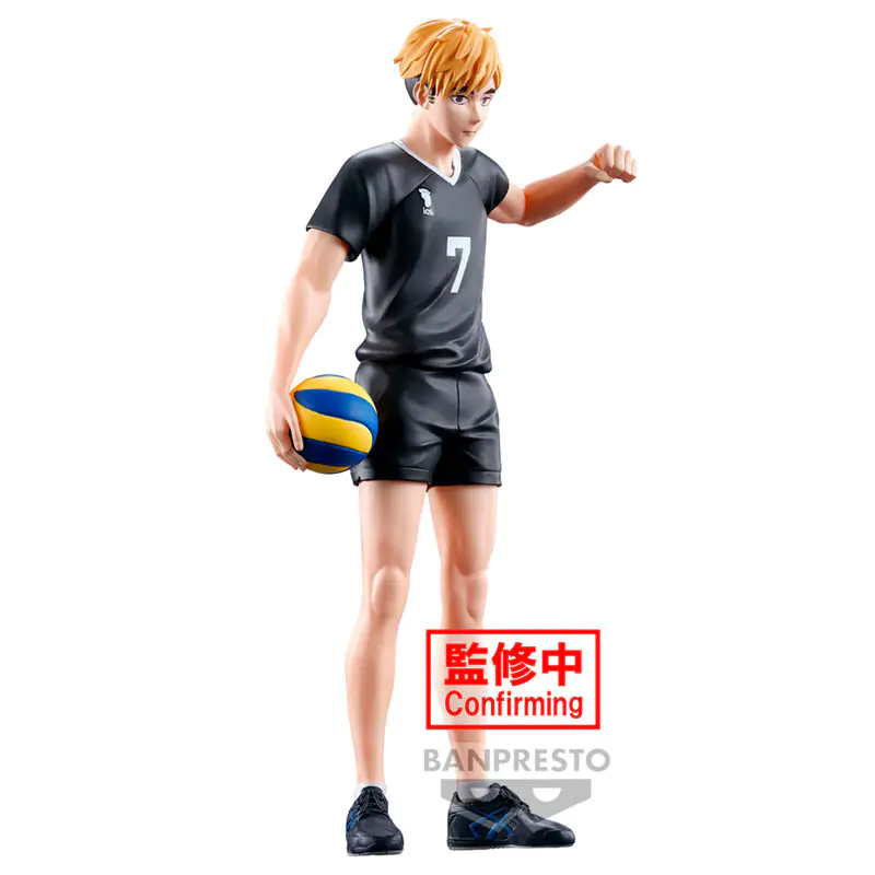 Haikyu!! Atsumu Miya figurină 19cm poza produsului