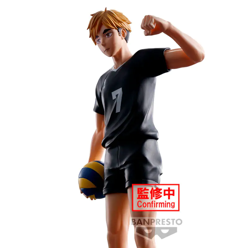 Haikyu!! Atsumu Miya figurină 19cm poza produsului