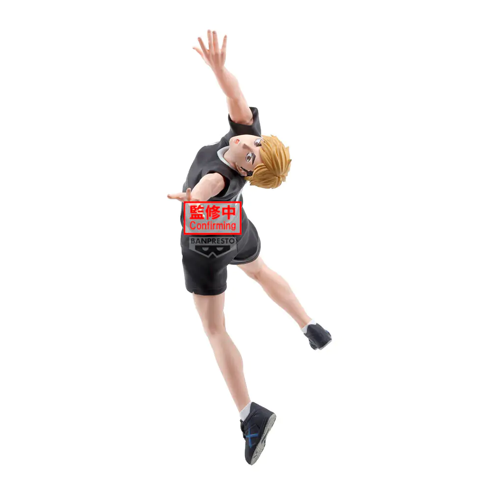 Haikyu!! Atsumu Miya Figurina Posing 15cm poza produsului