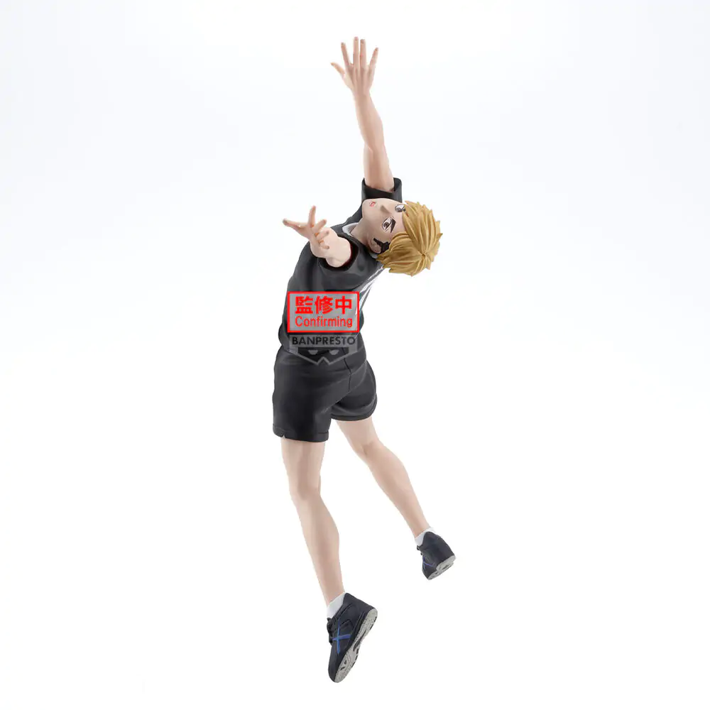 Haikyu!! Atsumu Miya Figurina Posing 15cm poza produsului