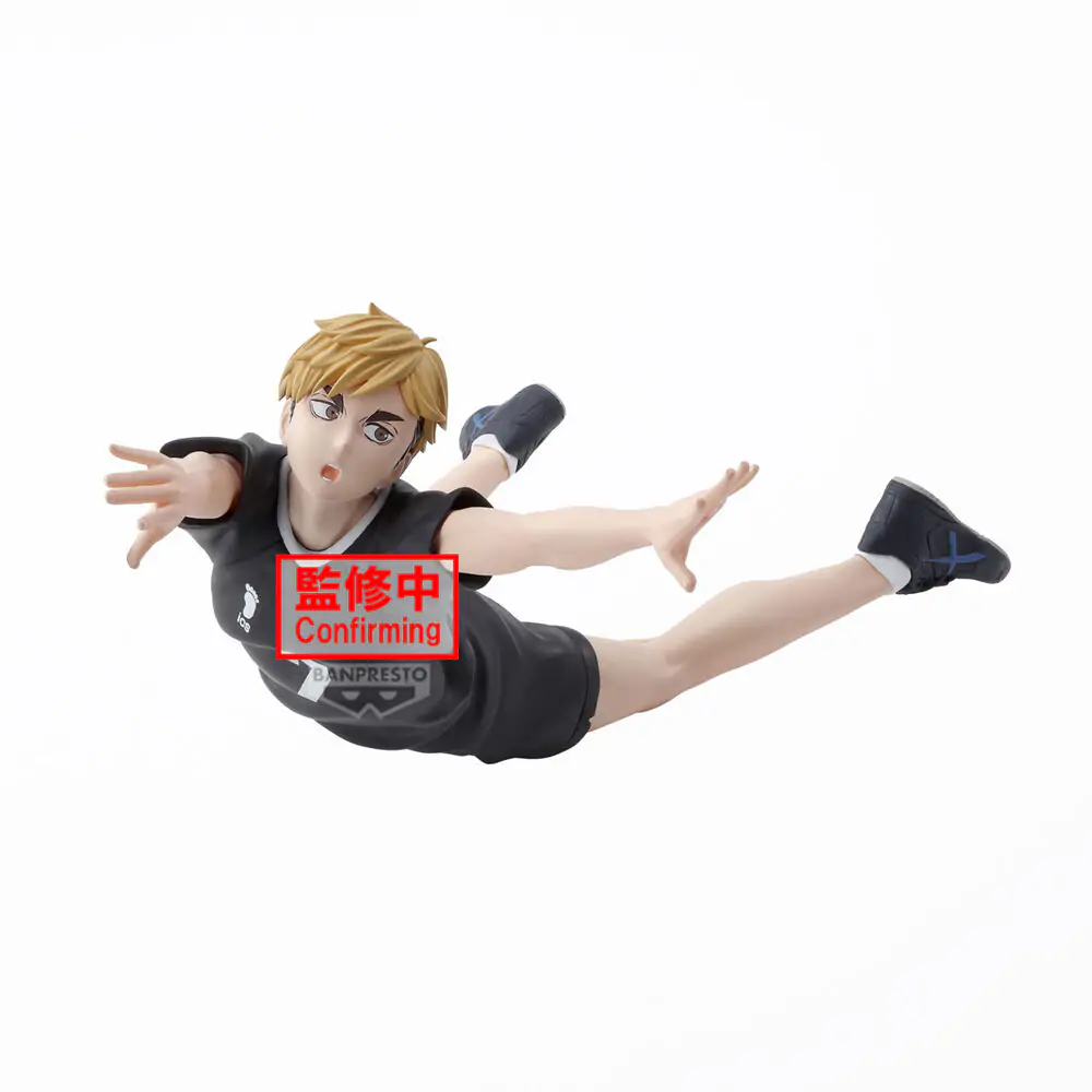 Haikyu!! Atsumu Miya Figurina Posing 15cm poza produsului