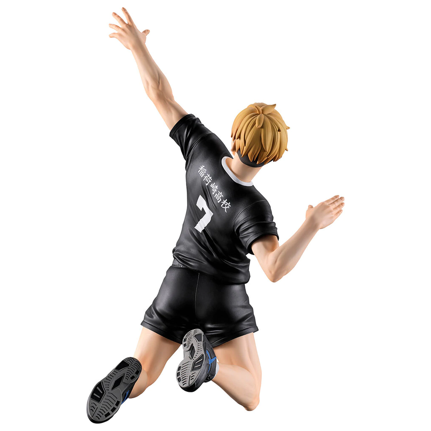 Haikyu!! Atsumu Miya The Strongest Challenger figurina 13cm poza produsului