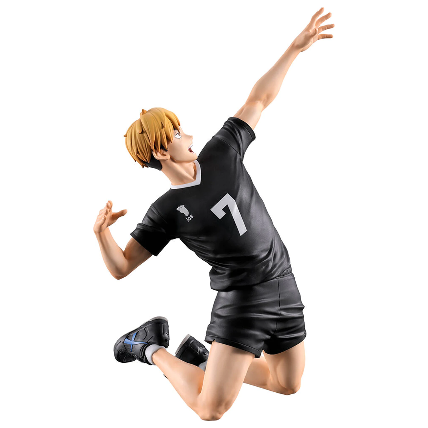 Haikyu!! Atsumu Miya The Strongest Challenger figurina 13cm poza produsului