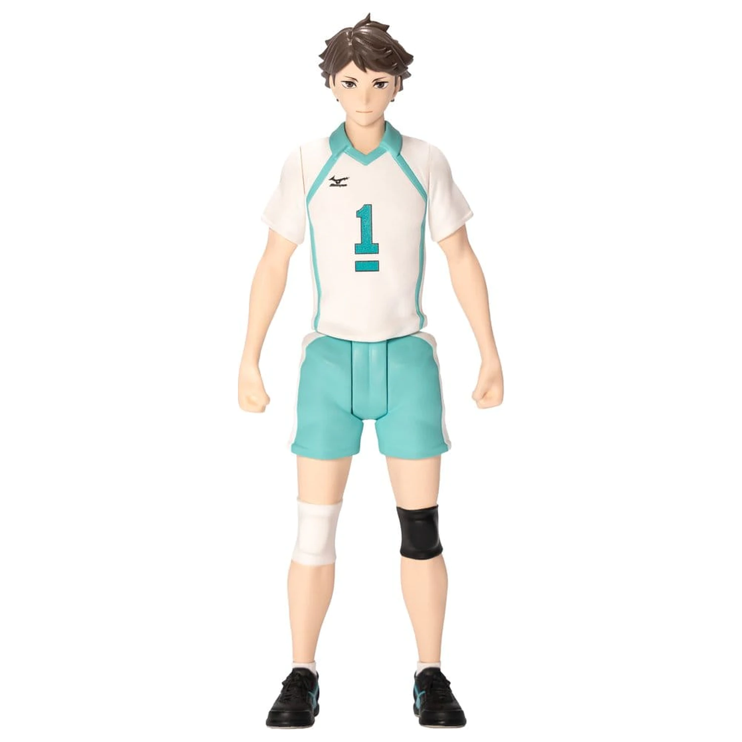 Haikyu!! Collekazaro Figurina de actiune CK-H03 Toru Oikawa 11 cm poza produsului