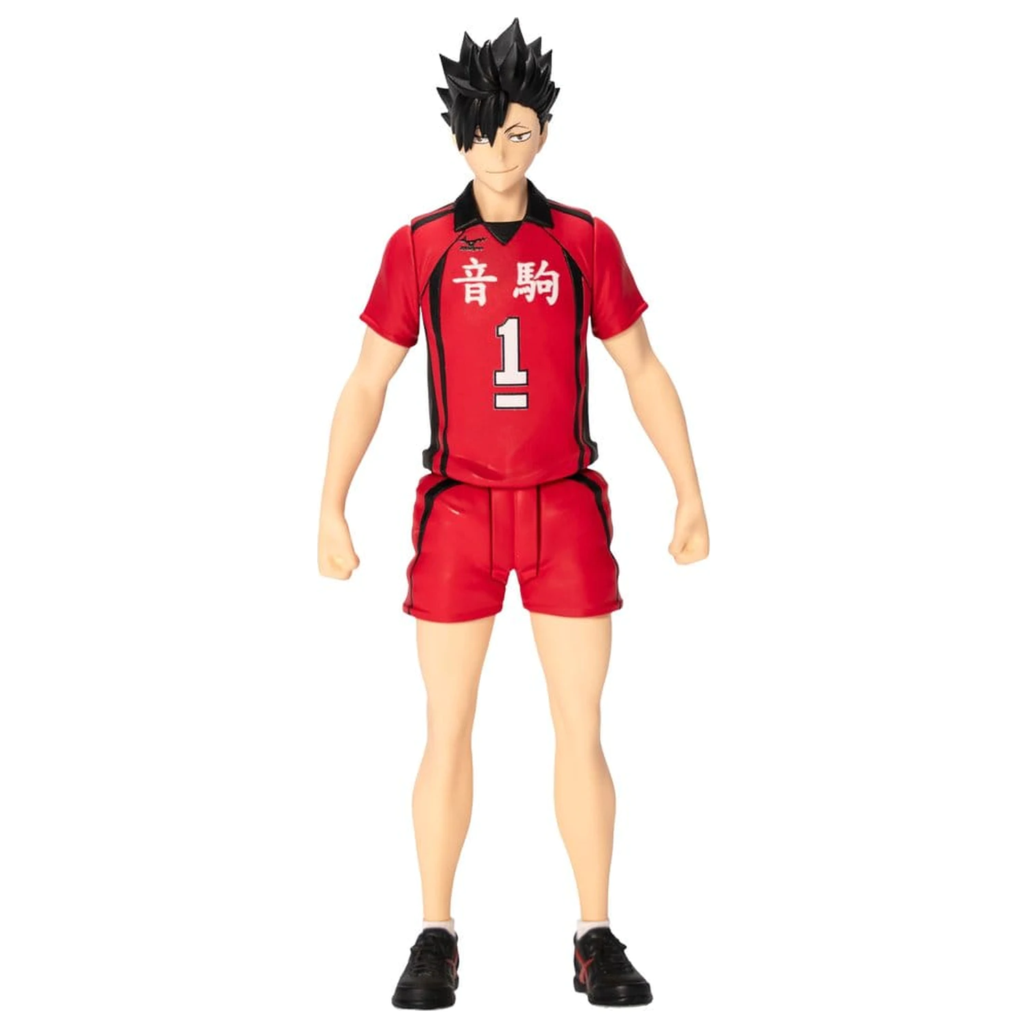 Haikyu!! Collekazaro Figurina de actiune CK-H04 Tetsuro Kuroo 11 cm poza produsului