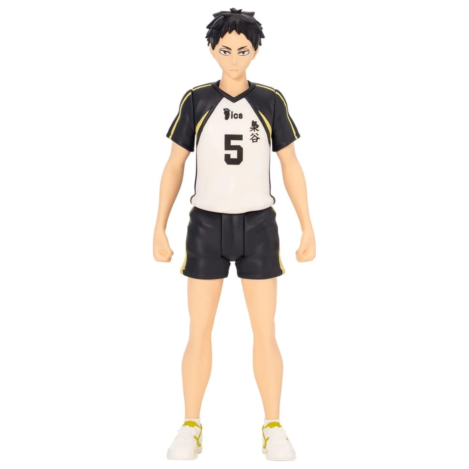 Haikyu!! Collekazaro Figurina de actiune CK-H08 Keiji Akaashi 11 cm poza produsului