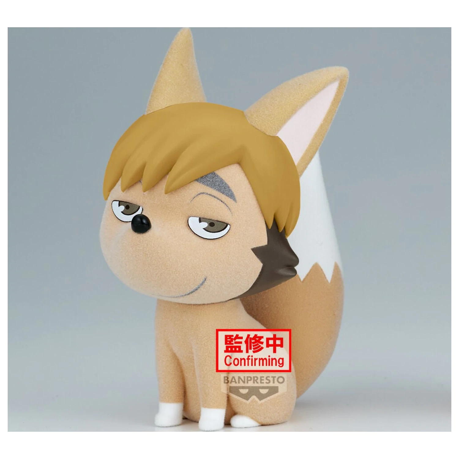 Figurina Haikyu Fluffy Puffy Tsumu Kitsune 9 cm poza produsului