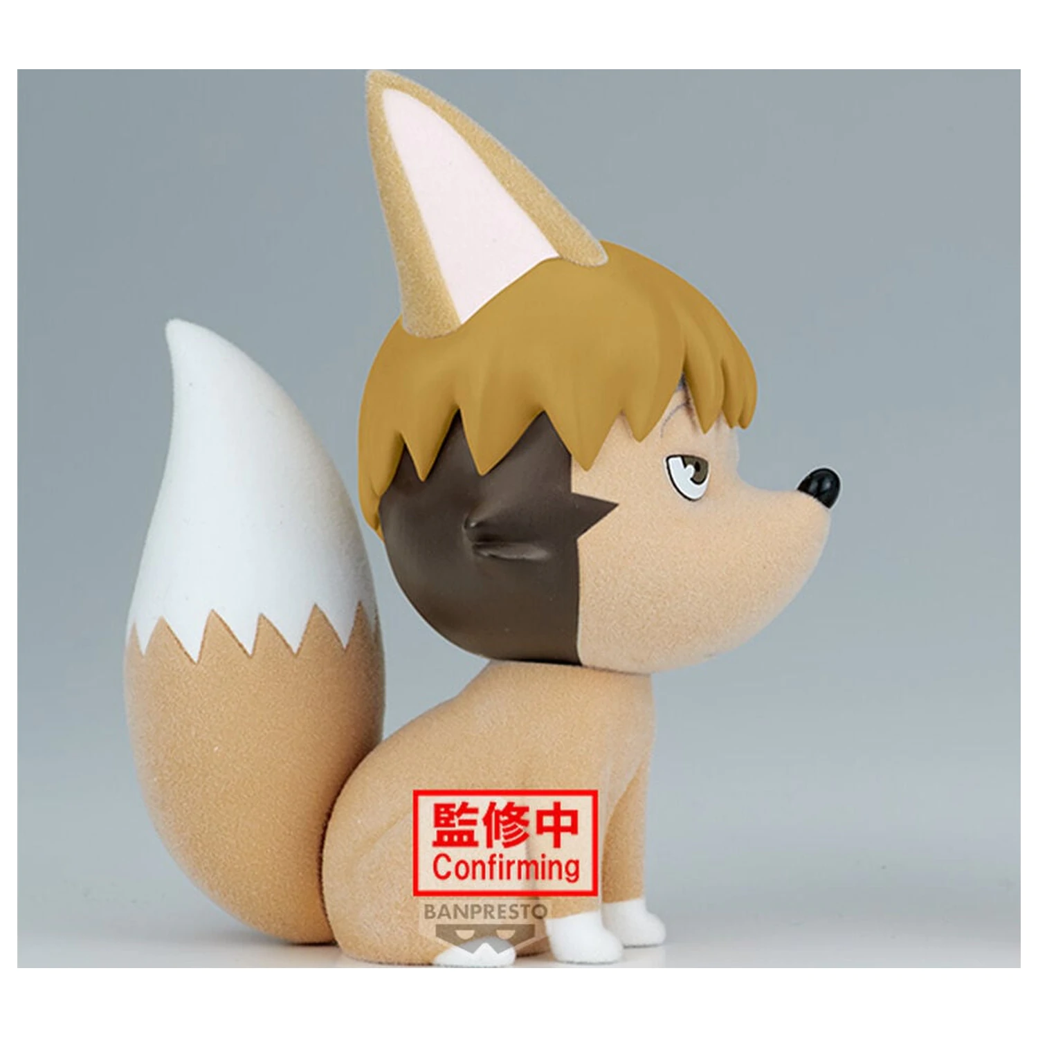 Figurina Haikyu Fluffy Puffy Tsumu Kitsune 9 cm poza produsului