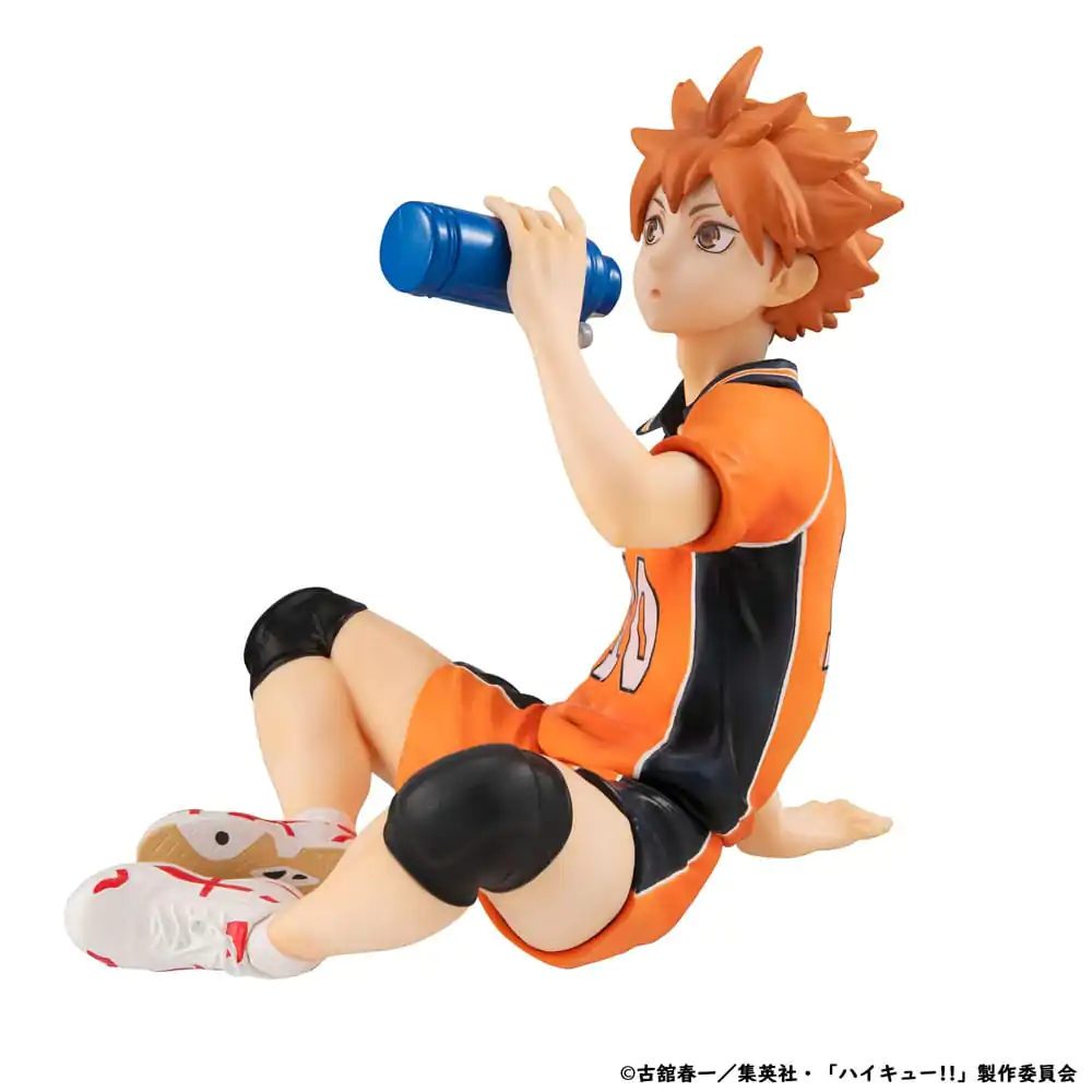 Haikyu!! G.E.M. Series Statuie din PVC Atsumu Shoyo Hinata Second Uniform Ver. Palm Size 9 cm poza produsului