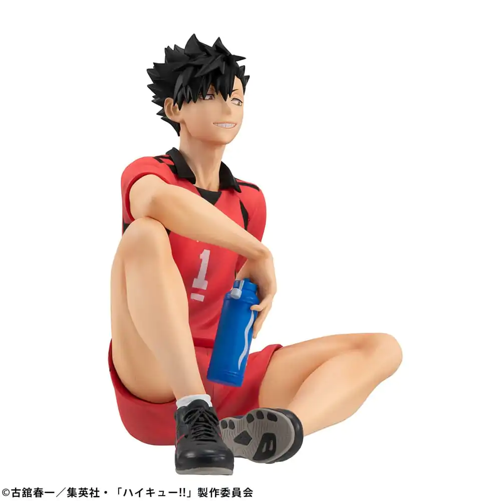 Haikyu!! G.E.M. Statuie PVC Tetsuro Kuroo Dimensiune Palmă 11 cm poza produsului