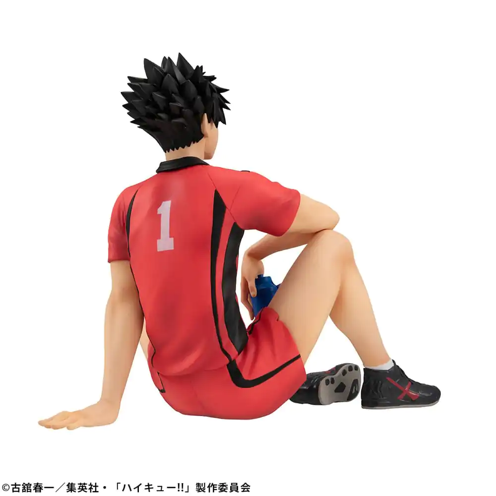 Haikyu!! G.E.M. Statuie PVC Tetsuro Kuroo Dimensiune Palmă 11 cm poza produsului