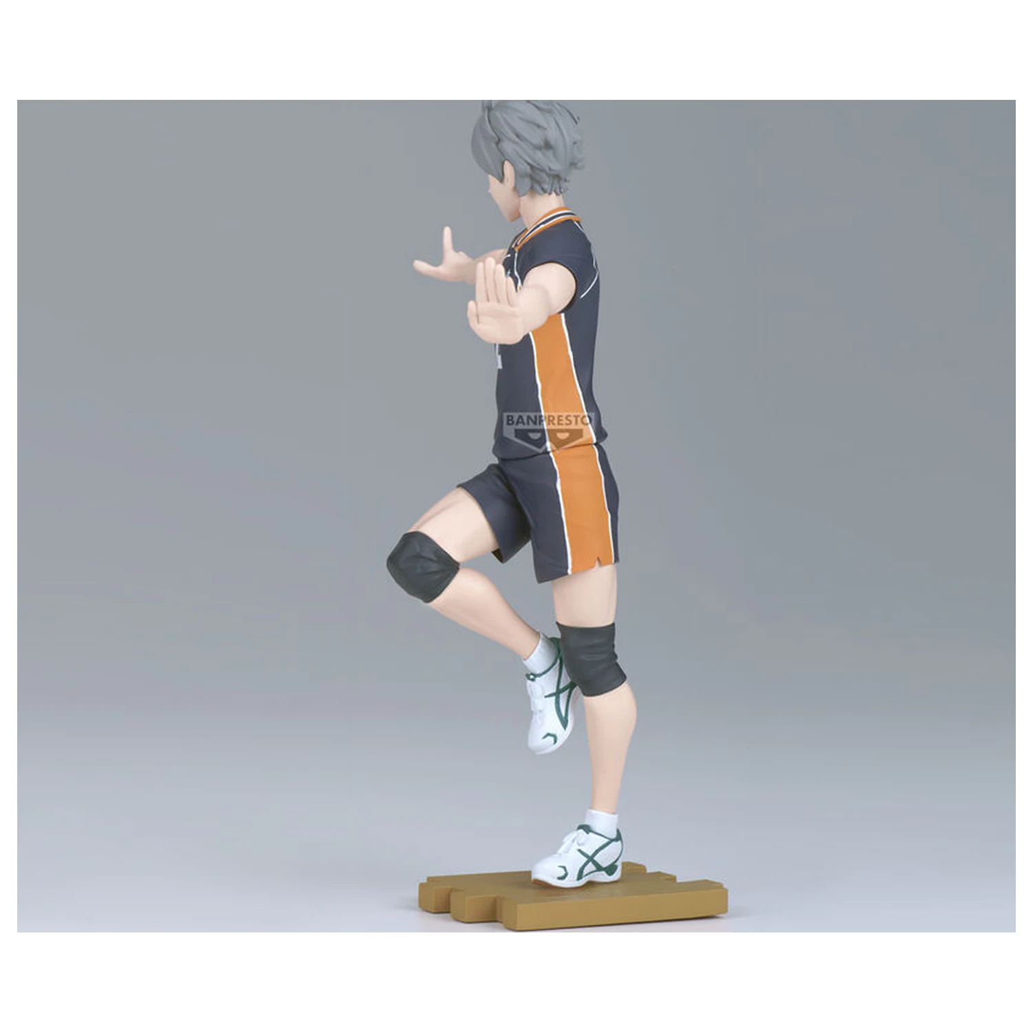 Haikyu - Haikyu Koshi Sugawara figurina 14cm poza produsului