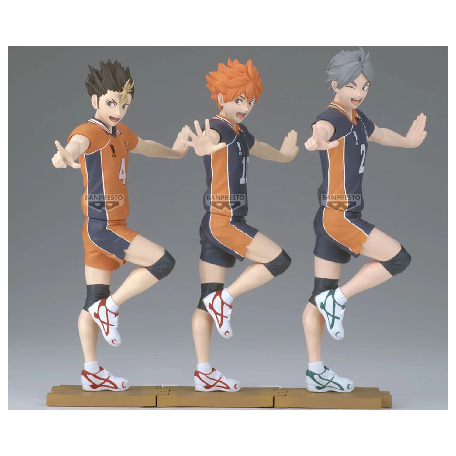 Haikyu - Haikyu Koshi Sugawara figurina 14cm poza produsului