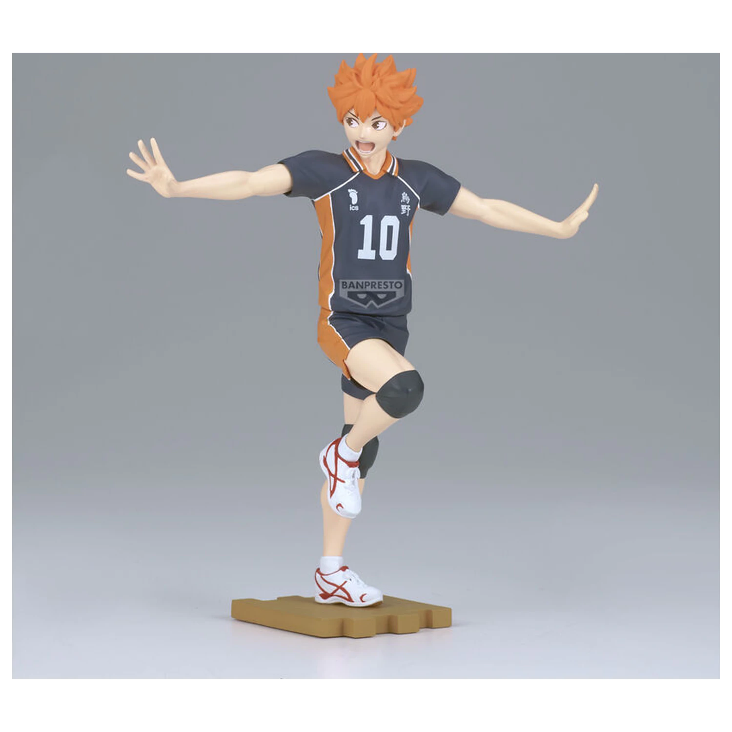 Haikyu - Haikyu Shoto Hinata figurina 14cm poza produsului