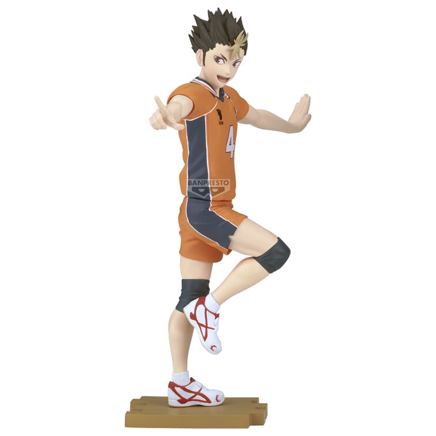 Haikyu - Haikyu Yu Nishinoya figurină 14 cm poza produsului