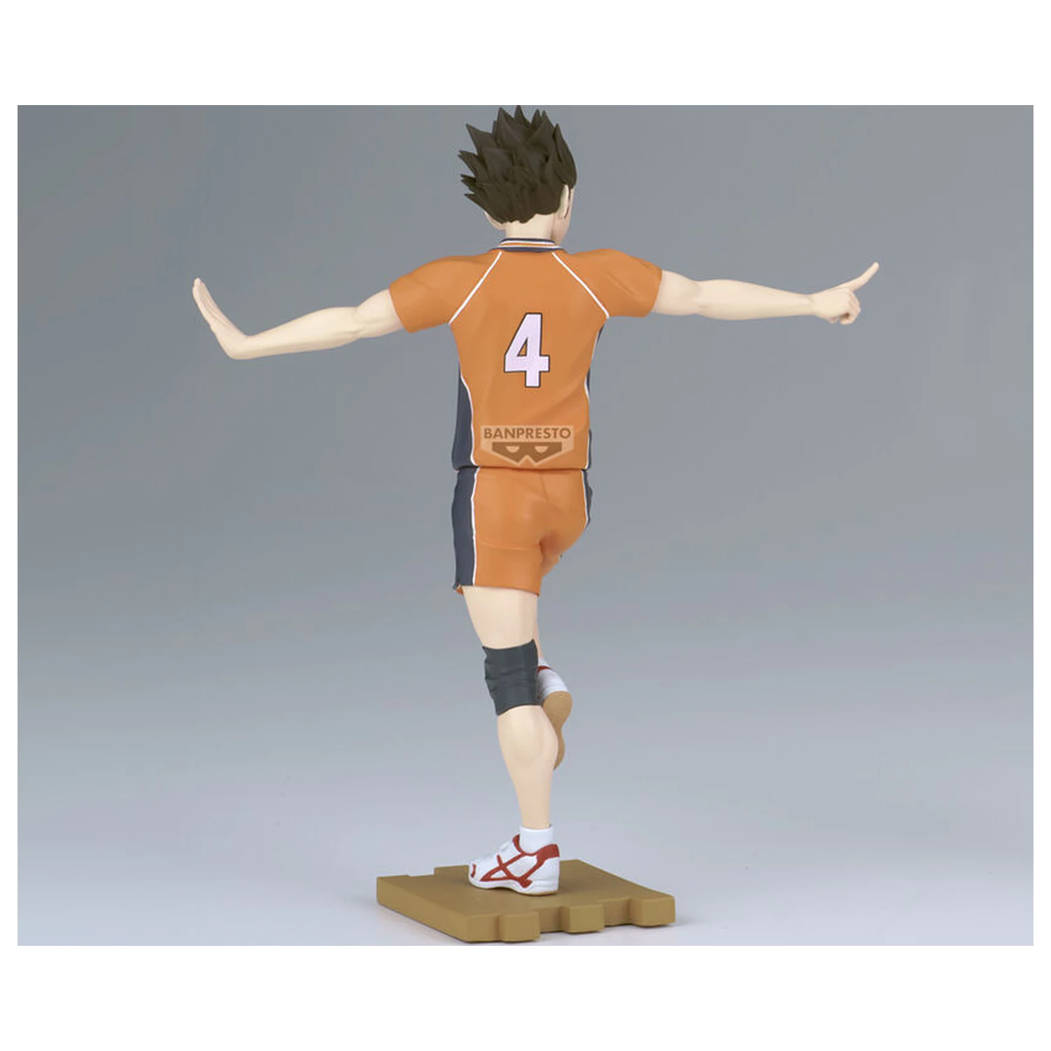 Haikyu - Haikyu Yu Nishinoya figurină 14 cm poza produsului