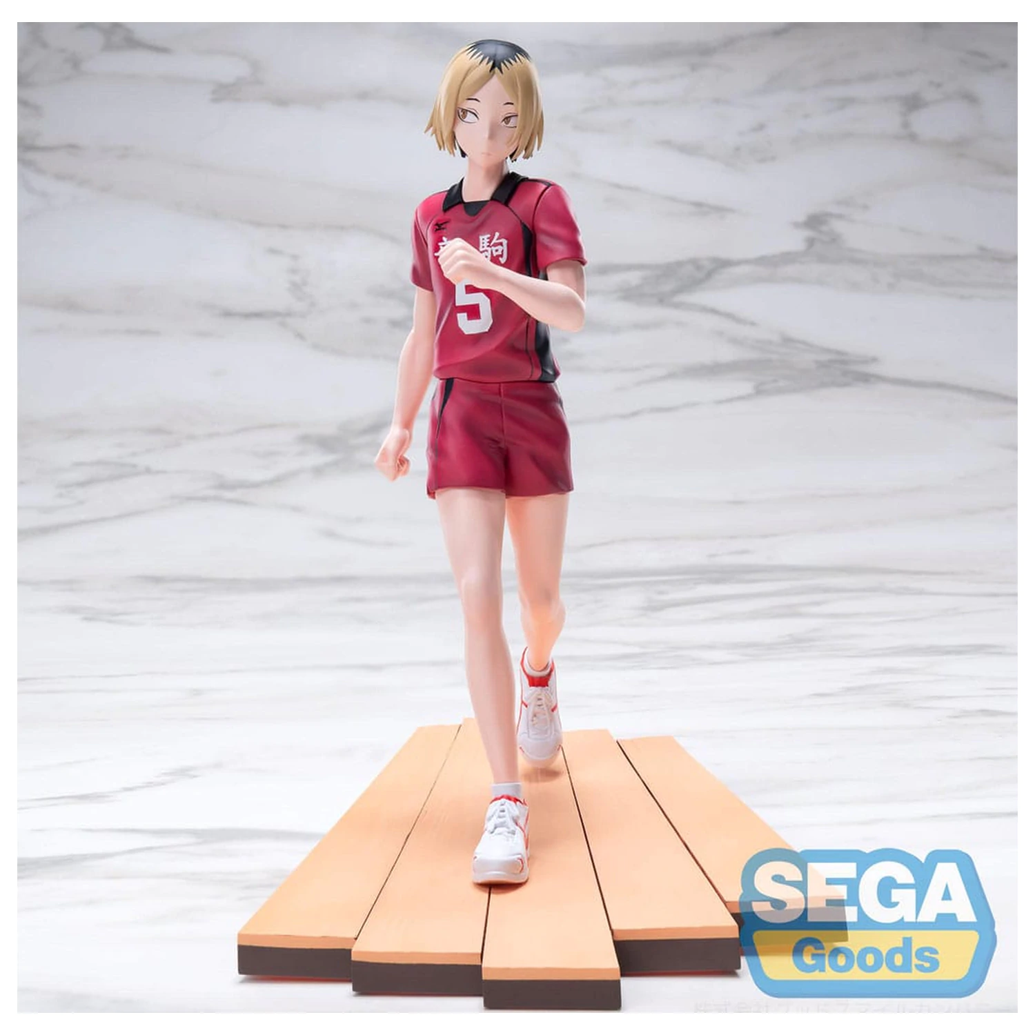 Haikyu!! Statuie premium din PVC Kenma Kozume 16 cm poza produsului