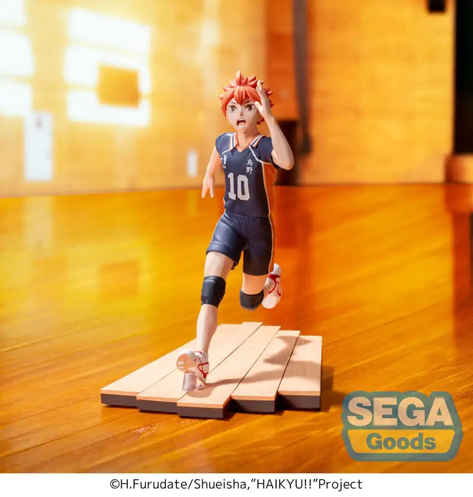 Haikyu!! Statueta PVC Premium Inalta Shoyo Hinata 15 cm poza produsului
