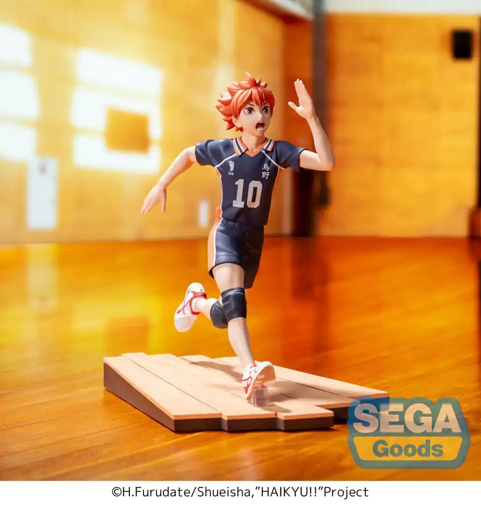 Haikyu!! Statueta PVC Premium Inalta Shoyo Hinata 15 cm poza produsului