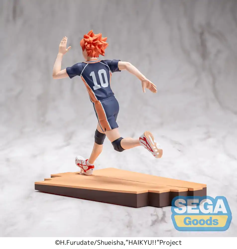 Haikyu!! Statueta PVC Premium Inalta Shoyo Hinata 15 cm poza produsului