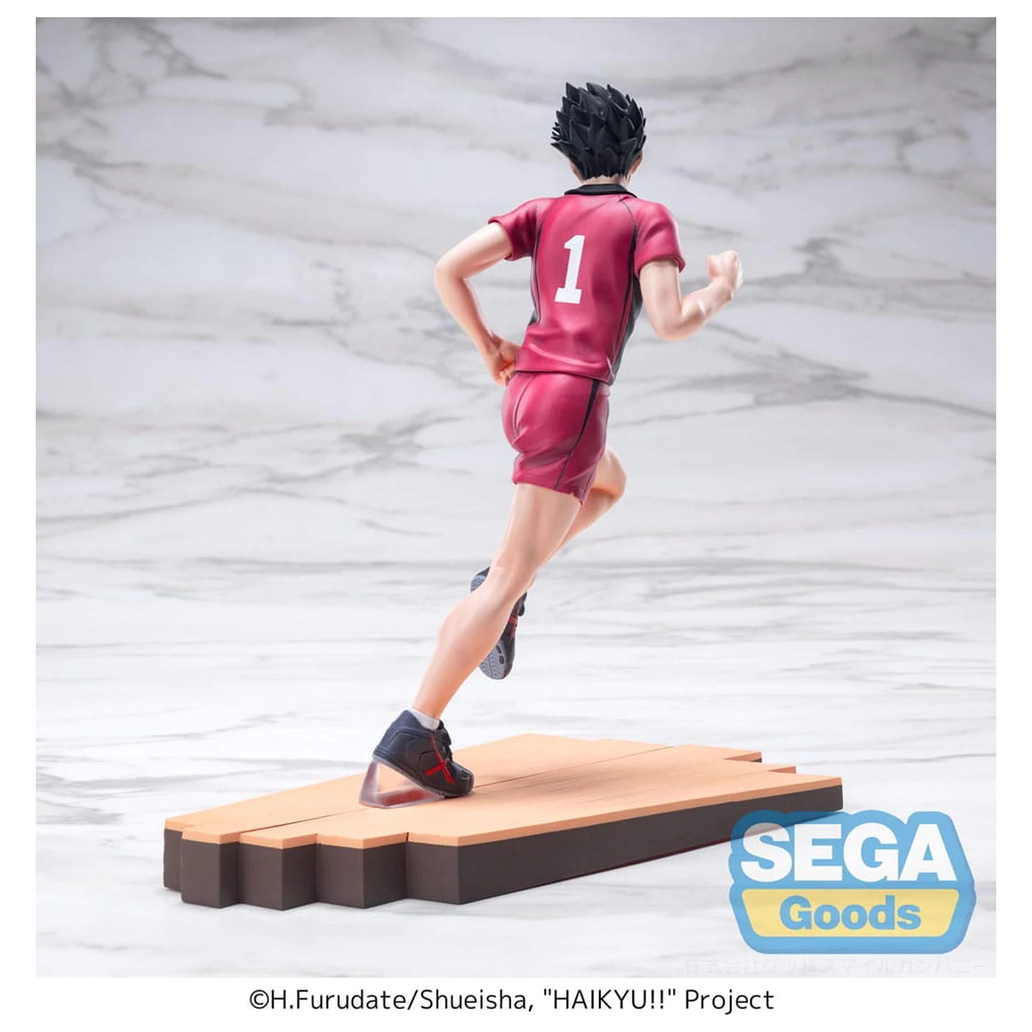 Haikyu!! High Premium Statuie PVC Tetsuro Kuroo 17 cm poza produsului