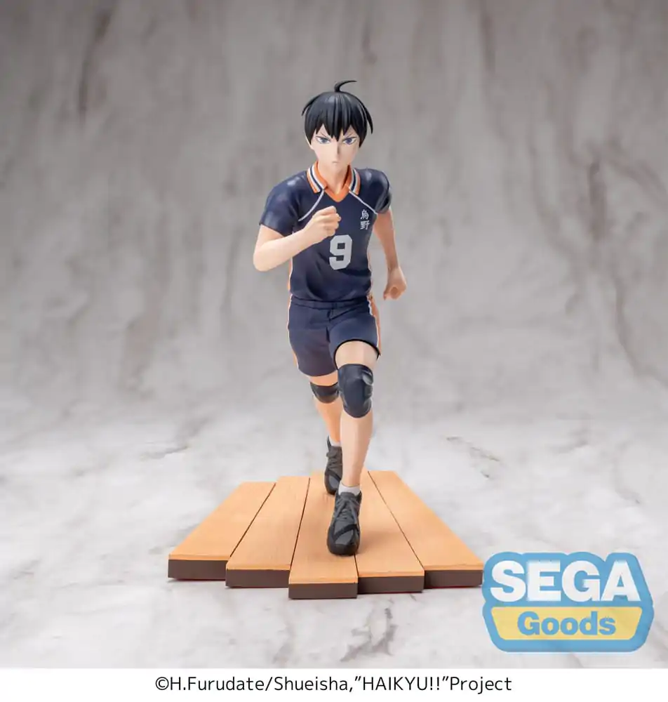 Haikyu!! High Premium Statuie din PVC Tobio Kageyama 16 cm poza produsului