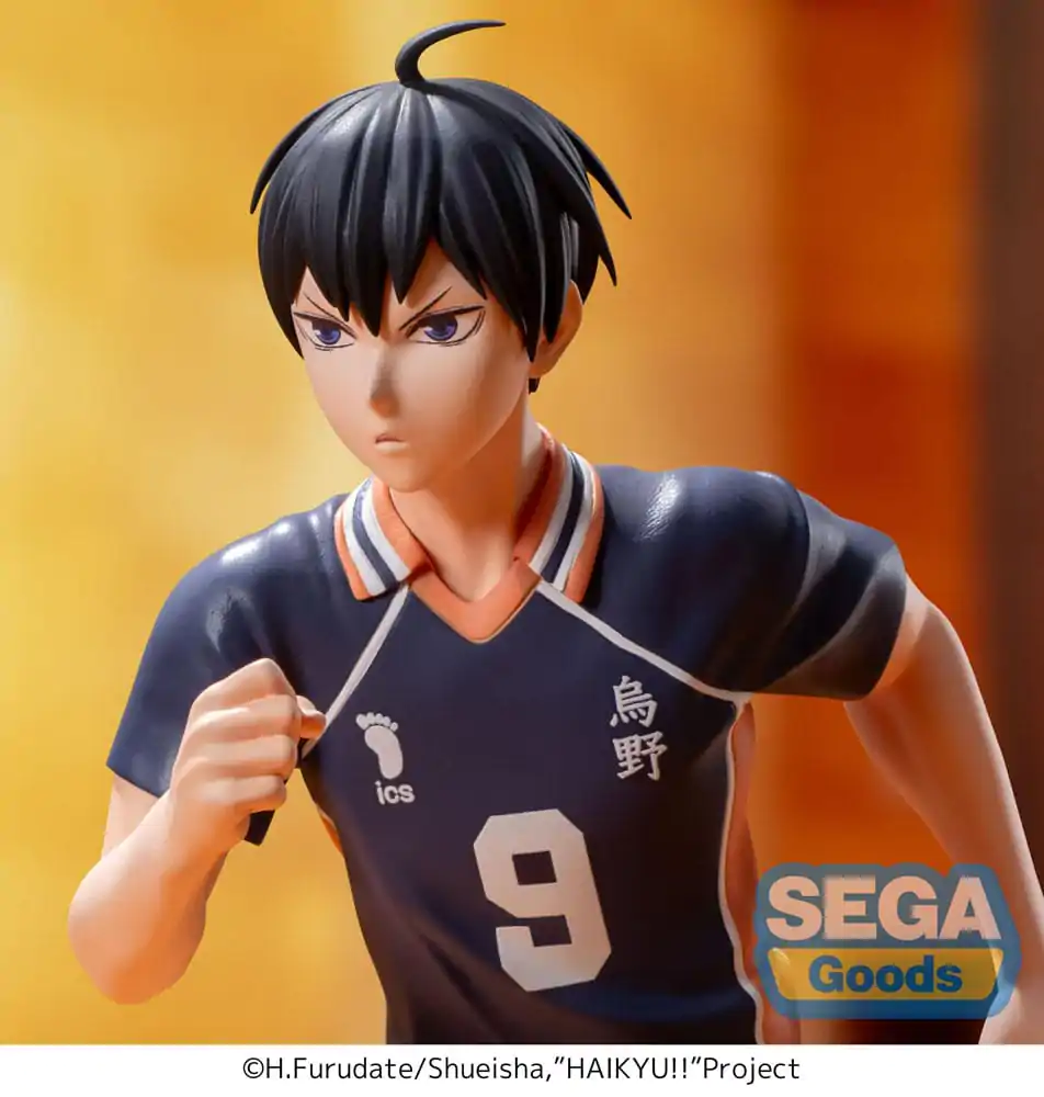 Haikyu!! High Premium Statuie din PVC Tobio Kageyama 16 cm poza produsului
