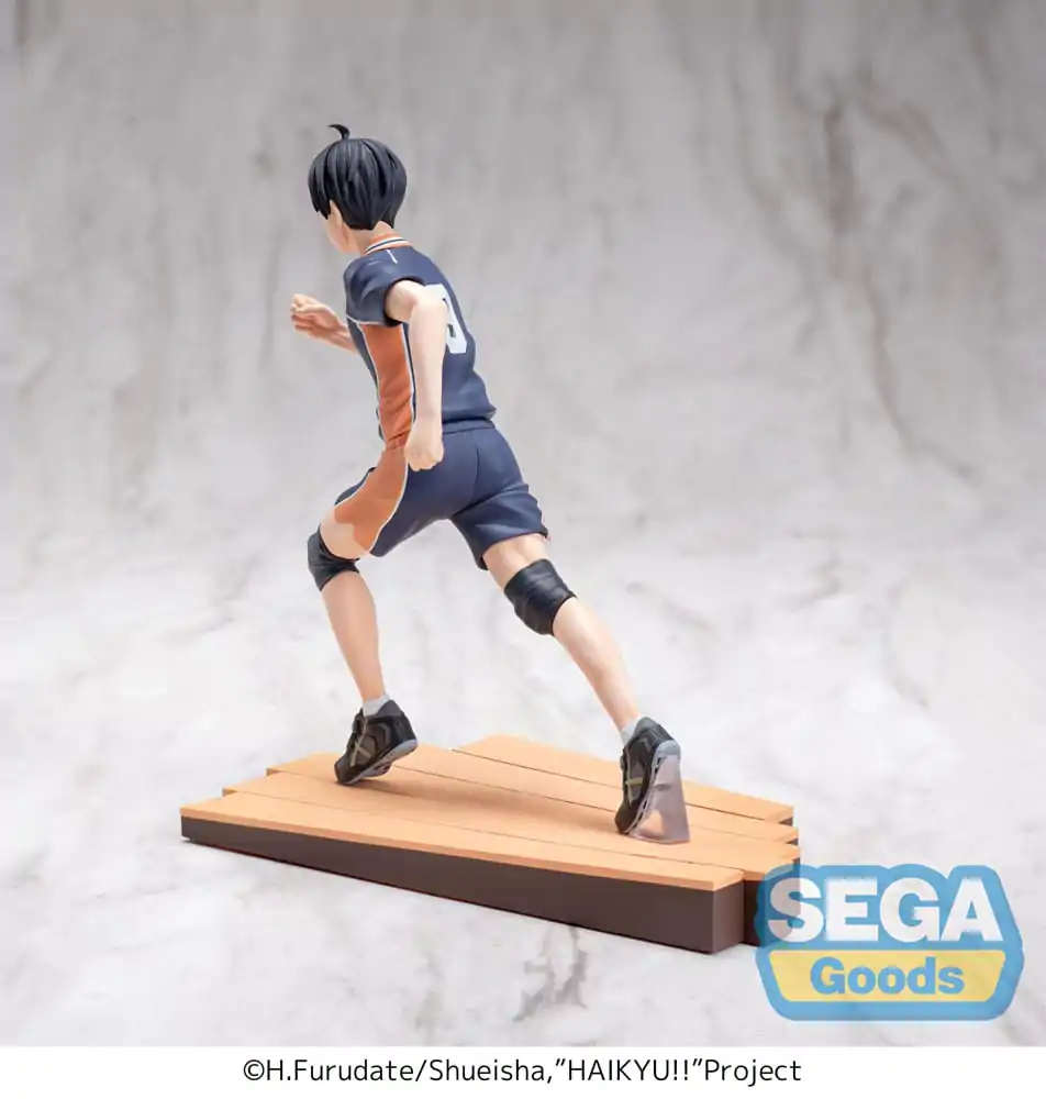Haikyu!! High Premium Statuie din PVC Tobio Kageyama 16 cm poza produsului