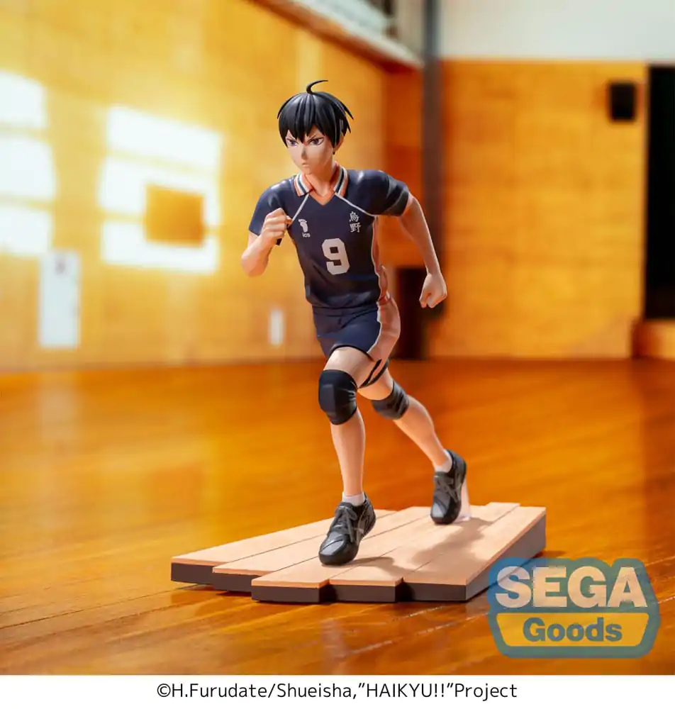 Haikyu!! High Premium Statuie din PVC Tobio Kageyama 16 cm poza produsului