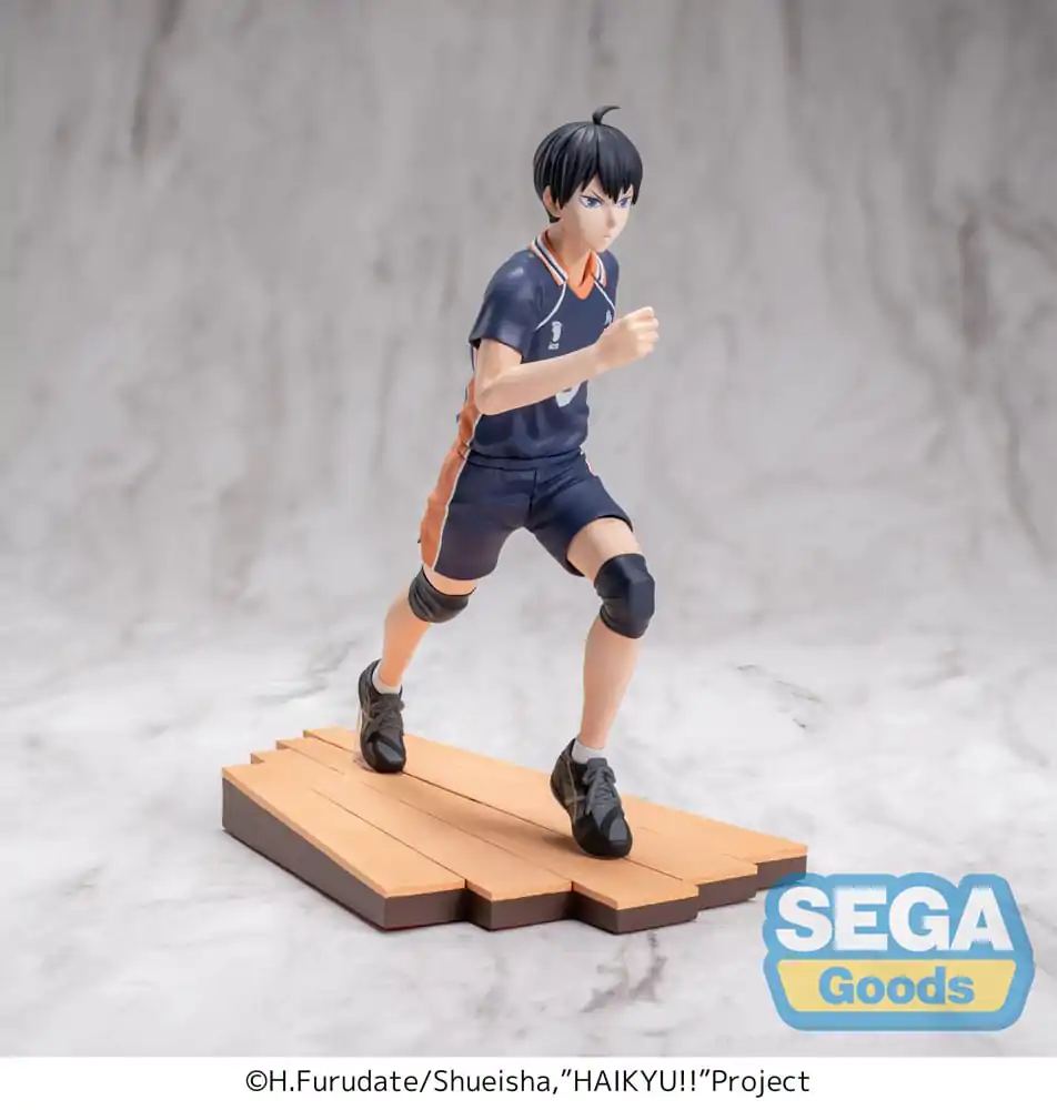 Haikyu!! High Premium Statuie din PVC Tobio Kageyama 16 cm poza produsului