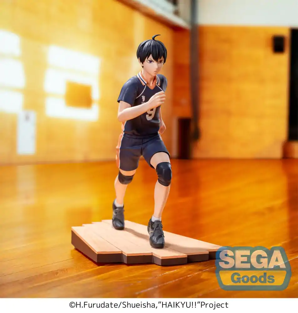 Haikyu!! High Premium Statuie din PVC Tobio Kageyama 16 cm poza produsului