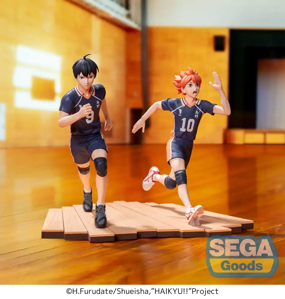 Haikyu!! High Premium Statuie din PVC Tobio Kageyama 16 cm poza produsului