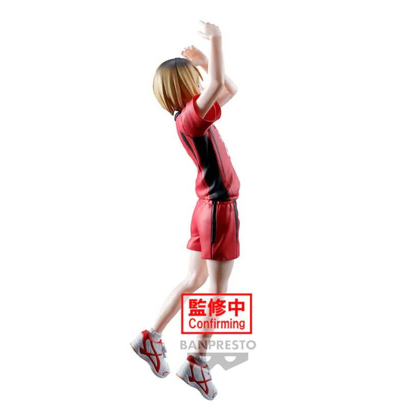 Haikyu!! Kenma Kozume figurină de poziționat 18cm poza produsului