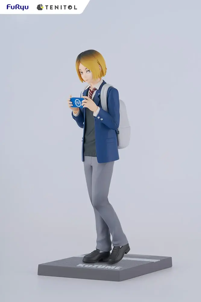 Haikyu!! PVC figurină Kozume Kenma 20 cm poza produsului