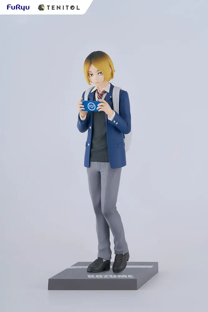 Haikyu!! PVC figurină Kozume Kenma 20 cm poza produsului