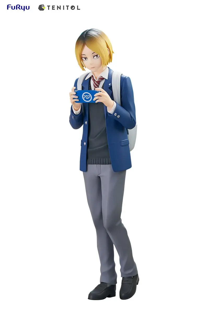 Haikyu!! PVC figurină Kozume Kenma 20 cm poza produsului