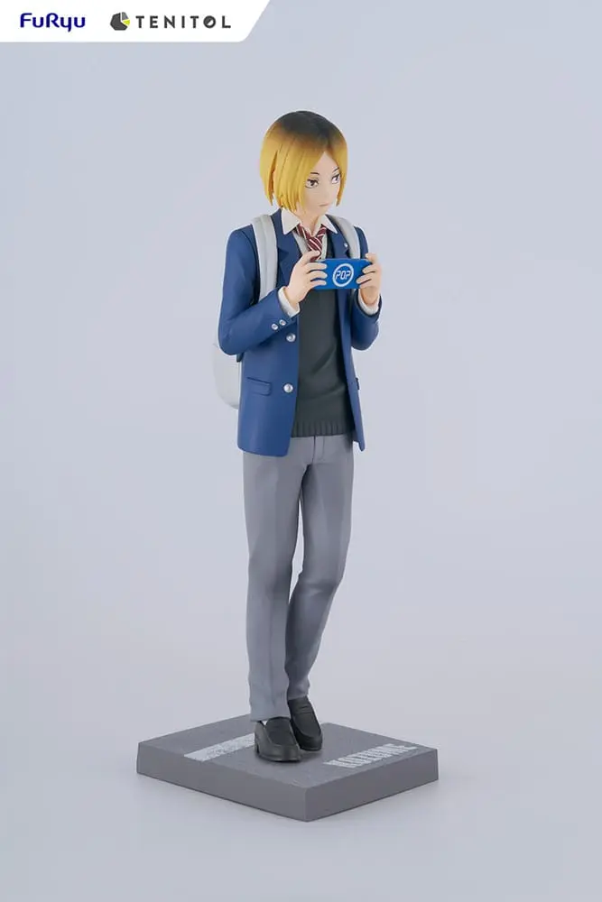 Haikyu!! PVC figurină Kozume Kenma 20 cm poza produsului